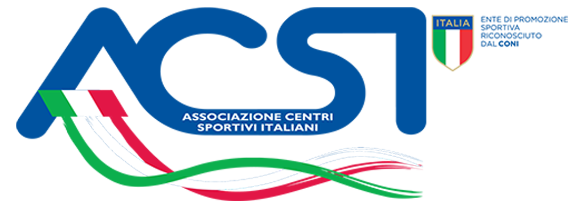 Siamo iscritti all'ACSI Lombardia